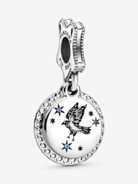 Pandora Ravenclaw Charm S925 Silver